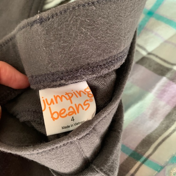 Girls flannel outfit - Picture 3 of 6